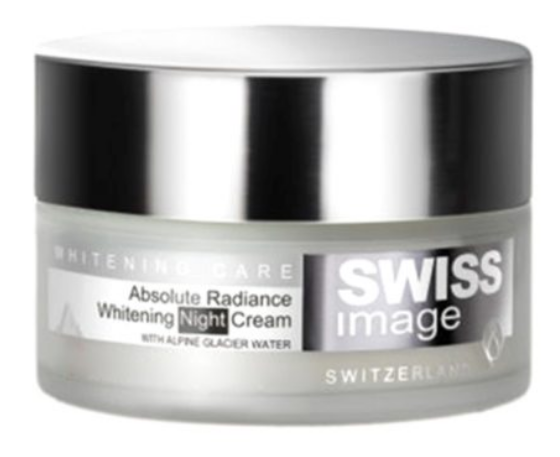 Swiss Image Absolute Radiance Whitening Night Cream 50ml