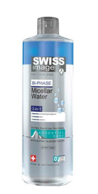 Swiss Image Bi-Phase Micellar Water 400ml