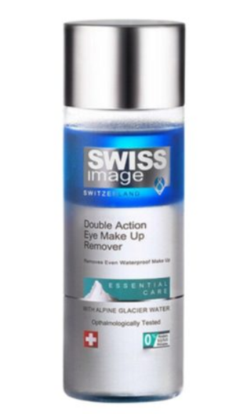 Swiss Image Double Action Eye Make Up Remover 150ml