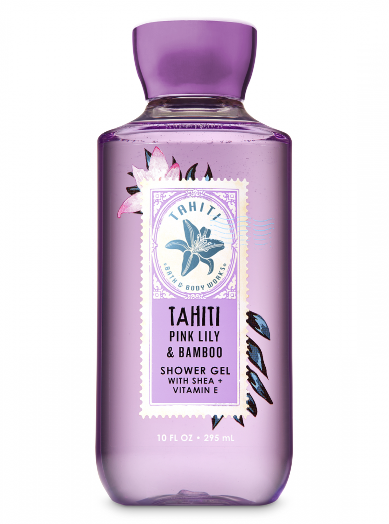 TAHITI PINK LILY & BAMBOO