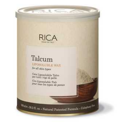 TALCUM LIPOSOLUBLE WAX , 800 ML