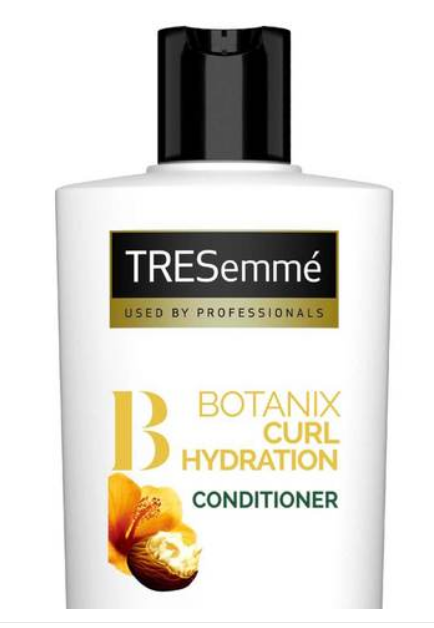 TRESemmé Botanix Natural Conditioner for Curl Hydration with Shea Butter & Hibiscus 40