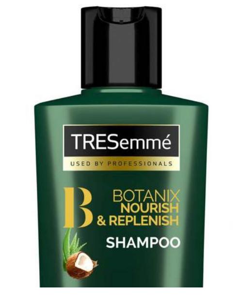 TRESemmé Botanix Natural Nourish & Replenish Shampoo with Coconut Milk & Aloe Vera for