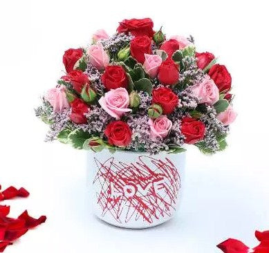 Take Me Away Floral Arrangement