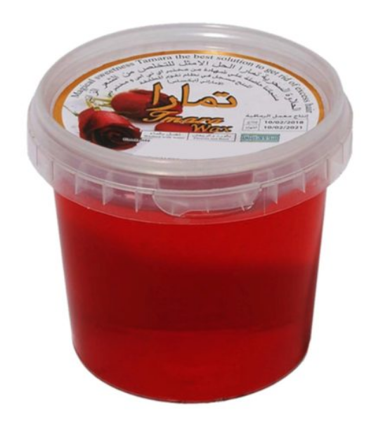 Tamara Basil Hair Remover Wax 500g