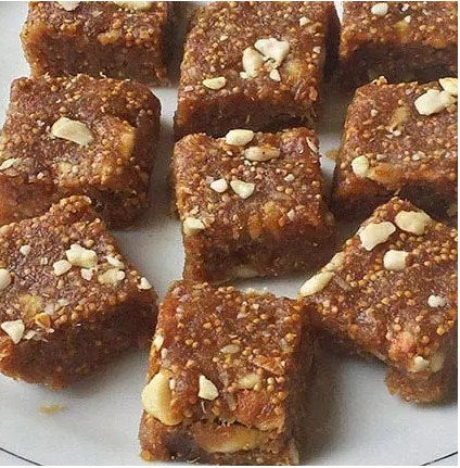 Tasty Anjeer Chikki 500gms