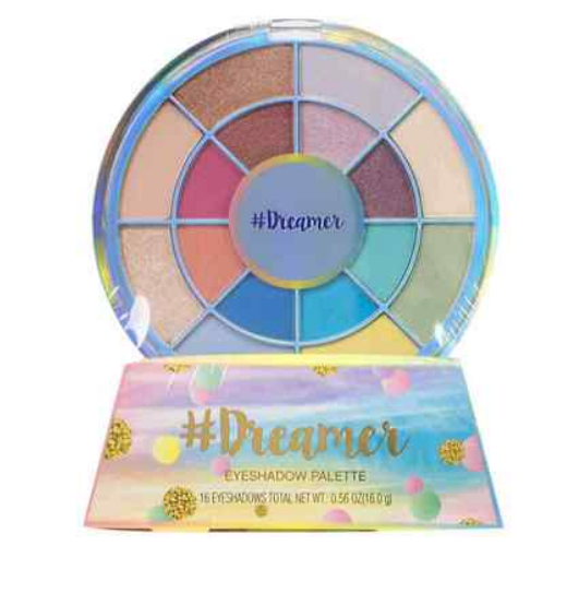 The Colour Workshop Eyeshadow Palette Dreamer