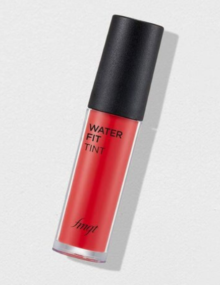 The Face Shop Fmgt. Water Fit Lip Tint 02 Pink Mate