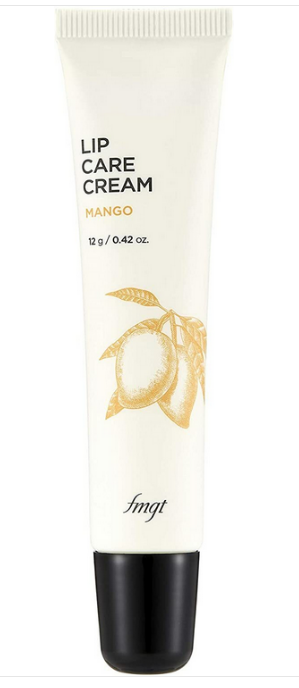 The Face Shop Lip Care Cream Mango Fmgt