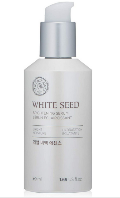 The Face Shop Whiteseed Brightening Serum