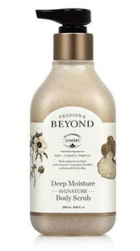 TheFaceShop Beyond Deep Moisture Signature Body Scrub 250ml