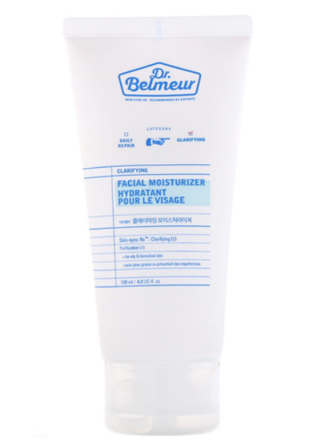 TheFaceShop Dr.Belmeur Clarifying Facial Moisturizer 120ml