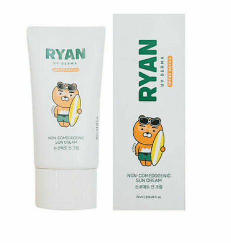 TheFaceShop Dr.Belmeur UV Derma Noncomedo Sun.Kakao 70ml