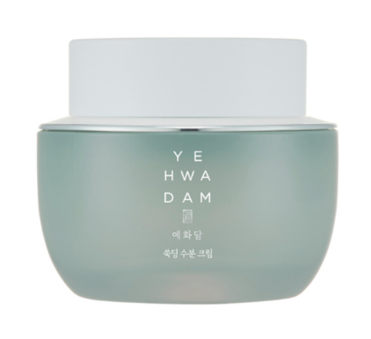 TheFaceShop (Gwp)Yehwadam Artemisia Soothing Moisturizing Cream 50ml