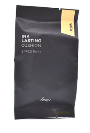 TheFaceShop Ink Lasting Cushion V205 Olive Beige SPF 30( Refill) FMGT 15g