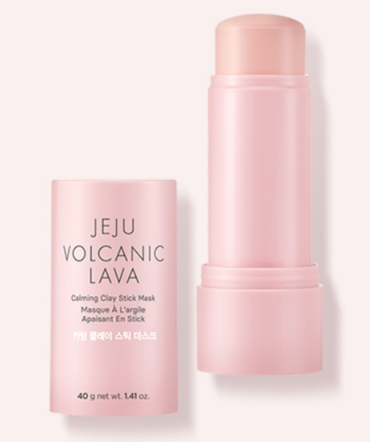 TheFaceShop Jeju Volcanic Calming Clay Stick Mask 40g