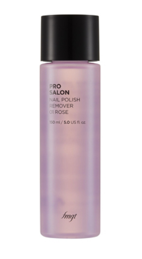 TheFaceShop Nail Polish Remover 01 Rose FMGT 150ml