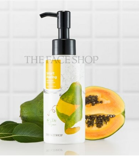 TheFaceShop Smart Peeling Mild Papaya.2020 150ml