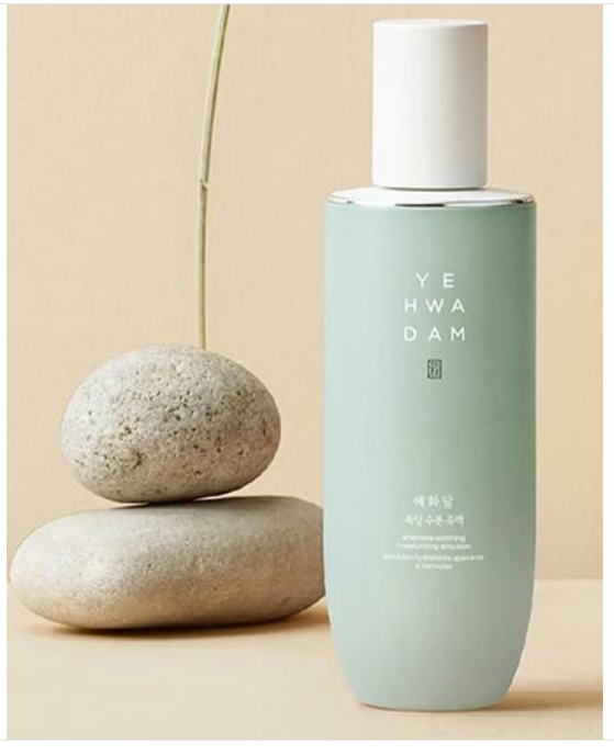TheFaceShop Yehwadam Artemisia Soothing Moisturizing Emulsion 160ml