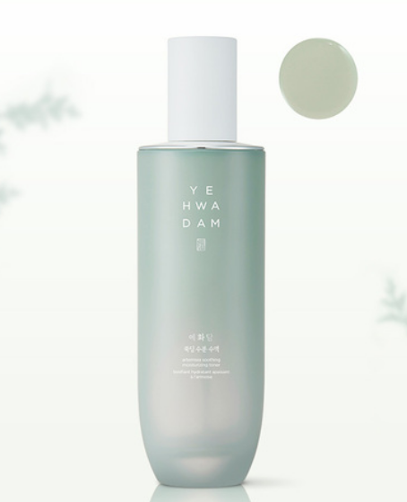 TheFaceShop Yehwadam Artemisia Soothing Moisturizing Toner 180ml