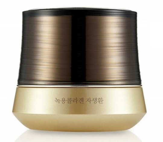 TheFaceShop Yehwadam Nokyong Collagen Contour Lift Gold Capsule Cream 50ml