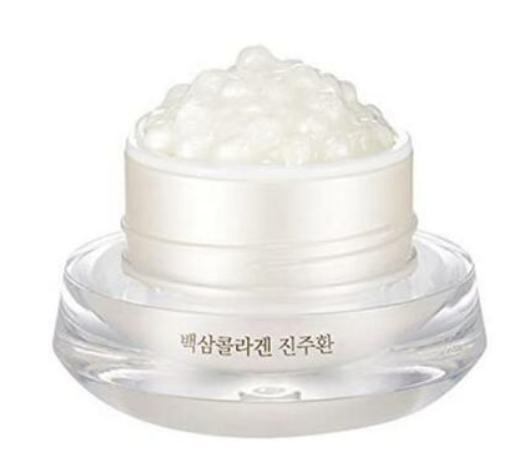 TheFaceShop Yehwadam White Ginseng Collagen Pearl Capsule Cream 50ml