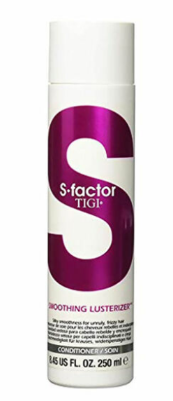 Tigi S-Factor Smoothing Lusterizer Conditioner 250ml
