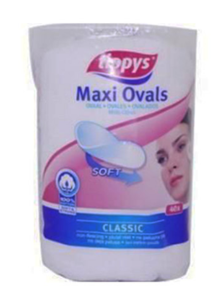 Tippy\'s Maxi Square Pack of 40