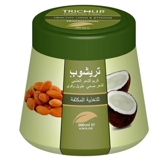 Trichup - Herbal Hair Cream 200ml