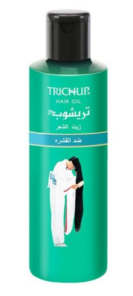 Trichup Anti-Dandruff Hair Oil 200ml