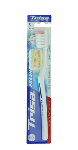 Trisa Fresh Soft Toothbrush