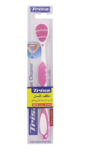 Trisa Professional Tongue Cleaner
