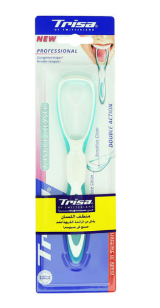 Trisa Tongue Cleaner