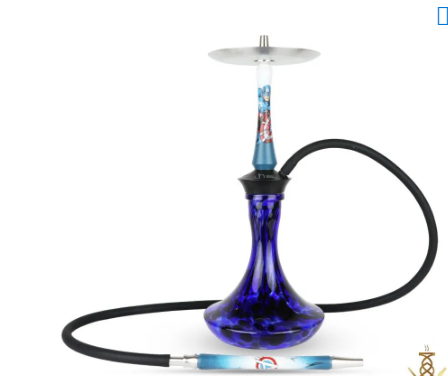 UNION HOOKAH SLEEK CAPTAIN AMERICA