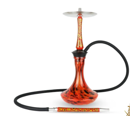 UNION HOOKAH SLEEK HD RED