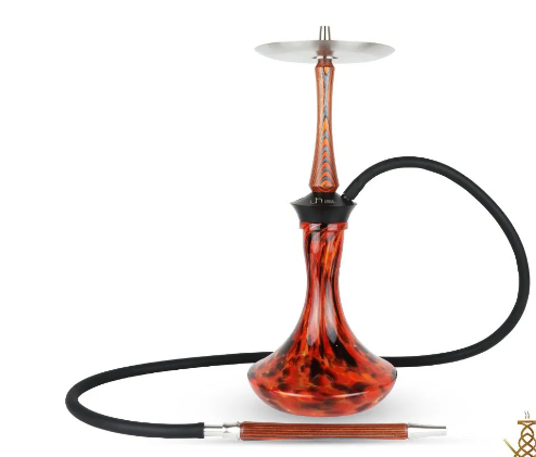 UNION HOOKAH SLEEK WEAPON LAMINATE ORANGE