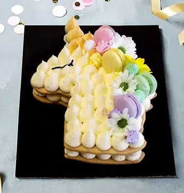 Unicorn Chocolate Cake- 2 Kg
