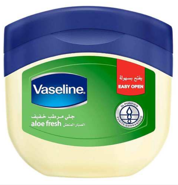 Vaseline Aloe Fresh Petroleum Jelly 250ml