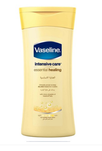 Vaseline Intensive Care Healing Body Lotion 200ml