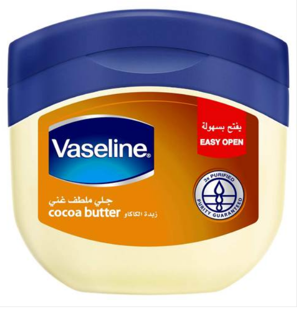 Vaseline Petroleum Jelly Cocoa Butter 450ml