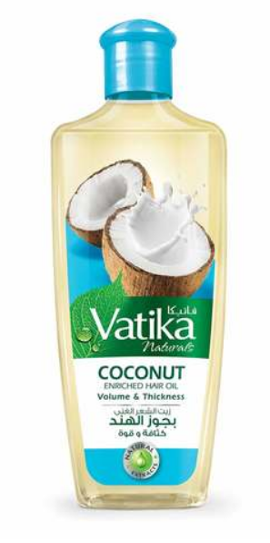 Vatika Coconut Enriched Hair Oil 300ml