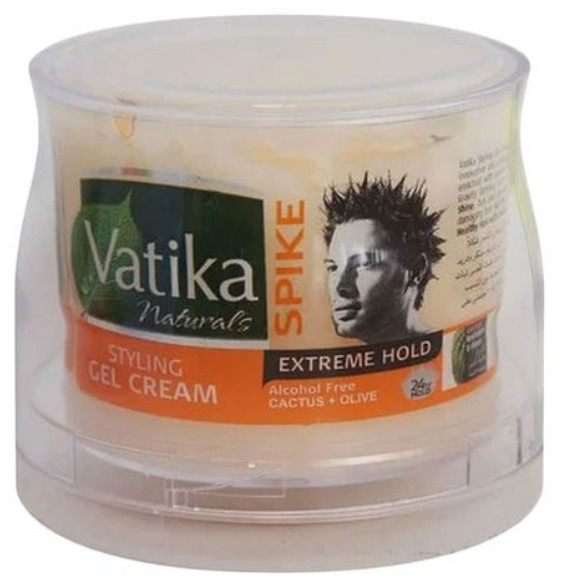 Vatika Cream Hair Gel-Spike 250g
