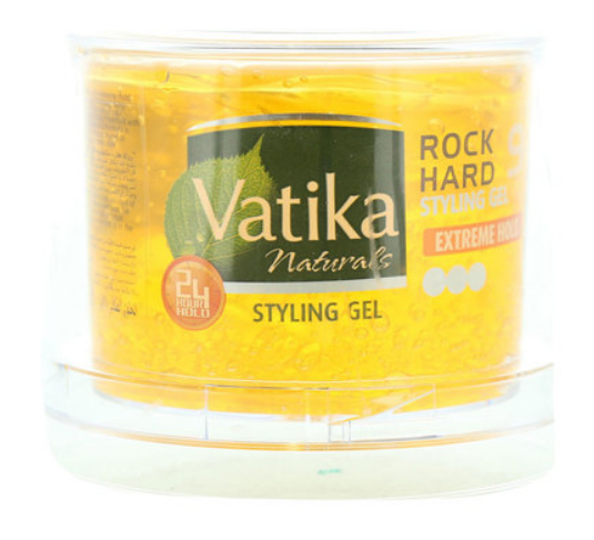 Vatika Naturals Rock Hard 9 Styling Gel 250ml