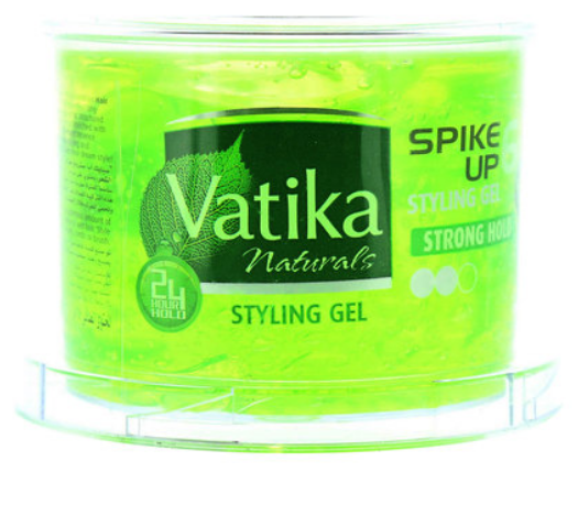 Vatika Naturals Spike Up 6 Hair Styling Gel 250ml