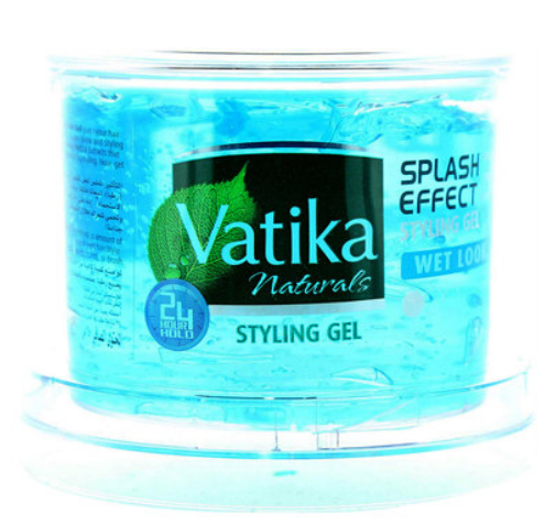 Vatika Naturals Splash Effect 3 Styling Gel 250ml