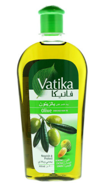 Vatika Olive Enriched Hair Oil 300ml