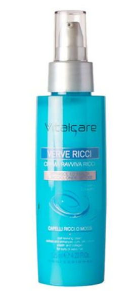 Vital Care Verve Ricci Cul Reviving Cream 125ml
