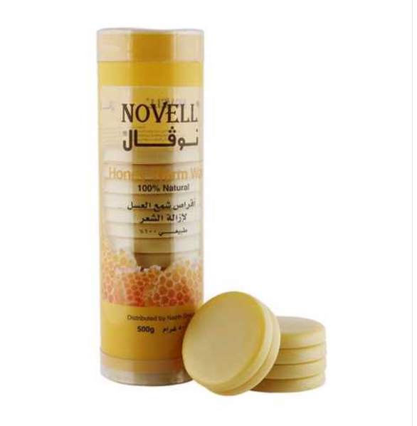 WARM WAX YELLOW DISK , 500 G