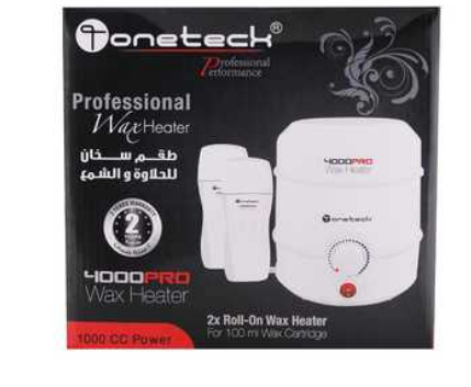 WAX HEATER PRO 4000 , 1 PC