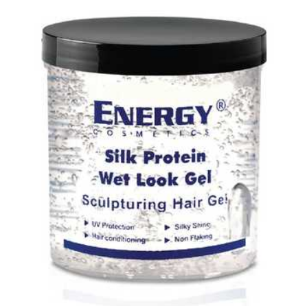 WETLOOK SILK PROTEIN GEL , 473 ML